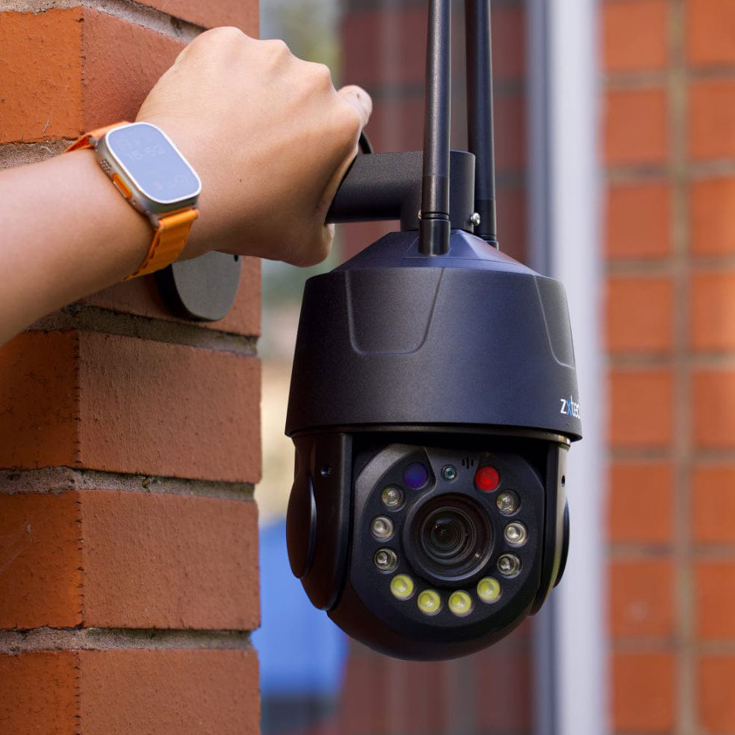 PTZ Camera