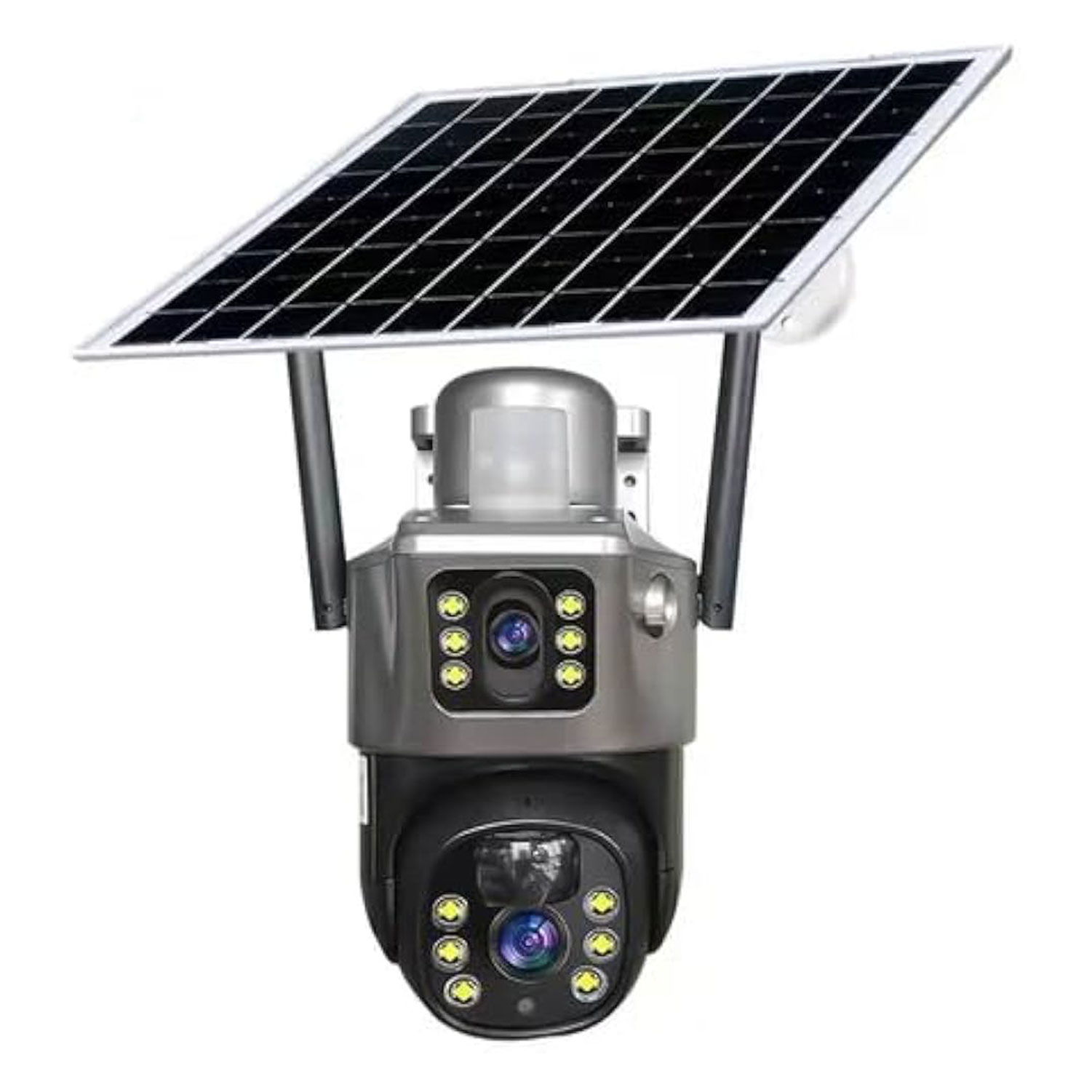 Solar Cameras