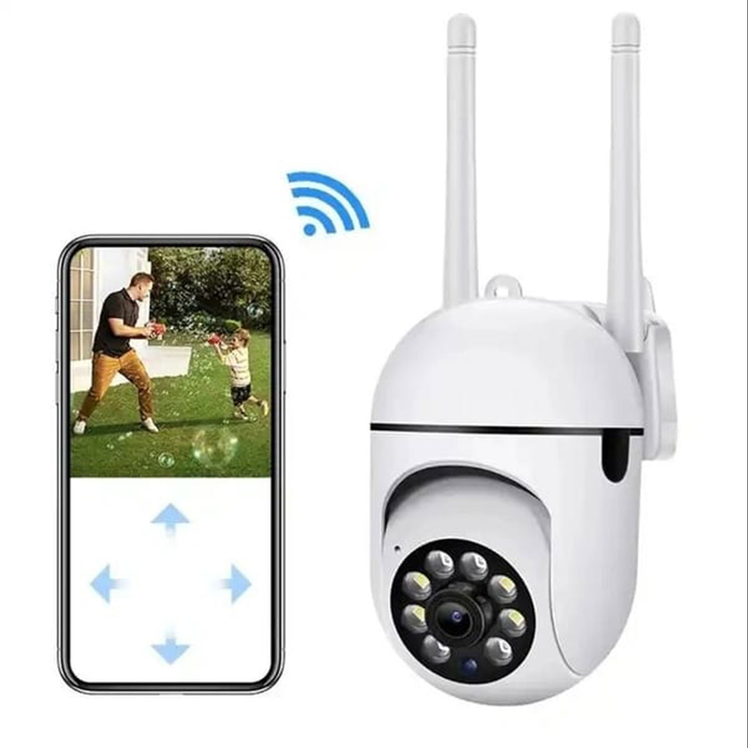 WIFI / 4G Cameras